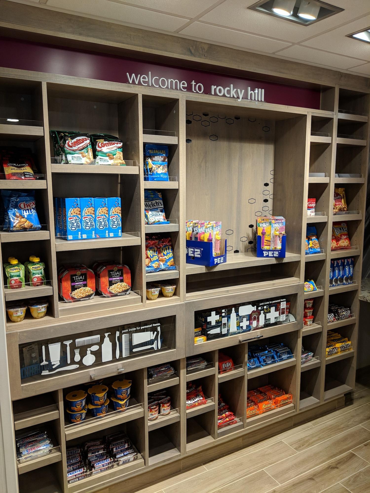 Hampton Inn & Suites Rocky Hill - Hartford South Экстерьер фото