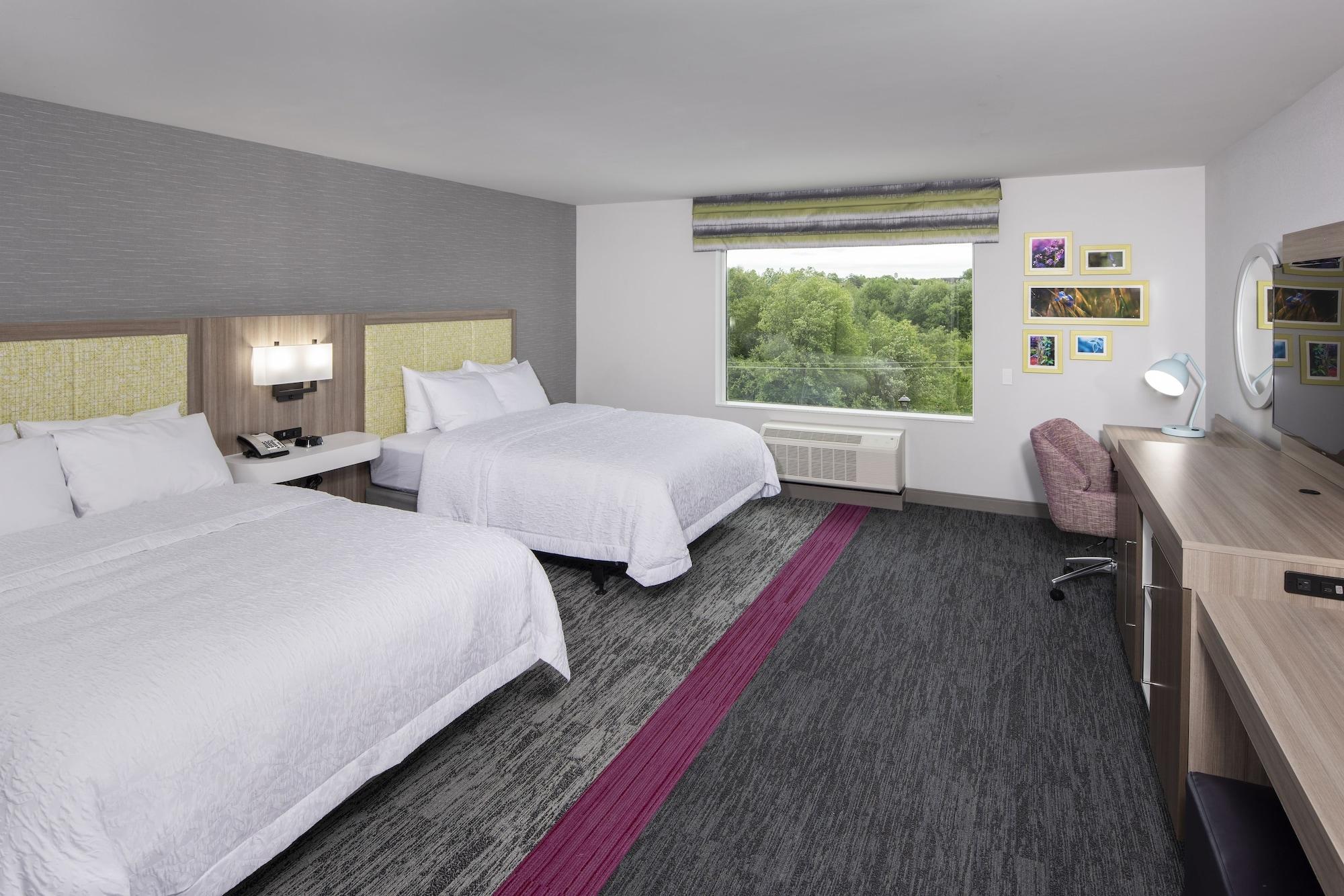 Hampton Inn & Suites Rocky Hill - Hartford South Экстерьер фото